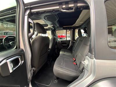 2018 Jeep Wrangler Unlimited Sport   - Photo 6 - Frederick, MD 21702