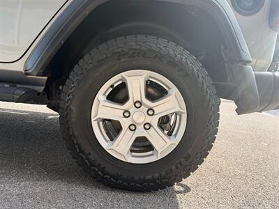 2018 Jeep Wrangler Unlimited Sport - Photo 49 - Frederick, MD 21702