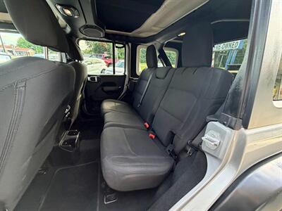2018 Jeep Wrangler Unlimited Sport - Photo 5 - Frederick, MD 21702