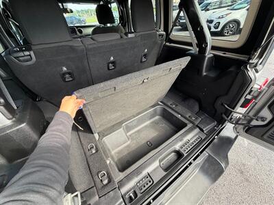 2018 Jeep Wrangler Unlimited Sport - Photo 37 - Frederick, MD 21702