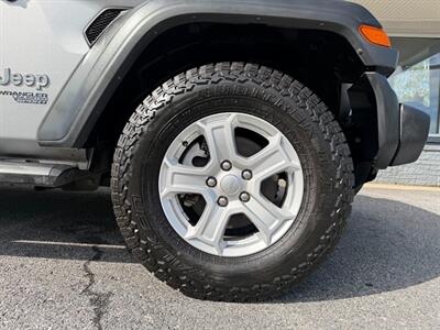 2018 Jeep Wrangler Unlimited Sport - Photo 45 - Frederick, MD 21702