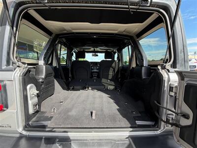 2018 Jeep Wrangler Unlimited Sport - Photo 13 - Frederick, MD 21702