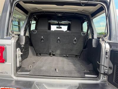 2018 Jeep Wrangler Unlimited Sport - Photo 36 - Frederick, MD 21702