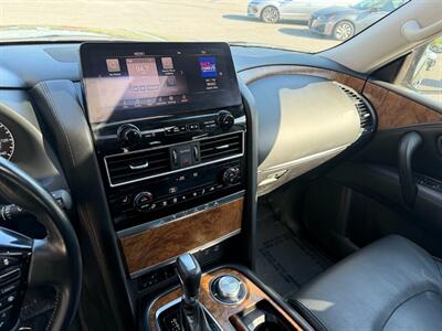 2021 Nissan Armada SL - Photo 23 - Frederick, MD 21702
