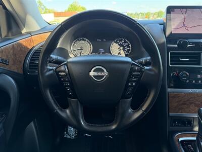 2021 Nissan Armada SL - Photo 44 - Frederick, MD 21702