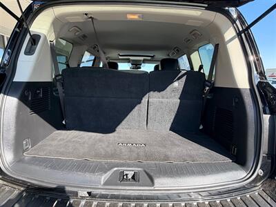 2021 Nissan Armada SL - Photo 34 - Frederick, MD 21702