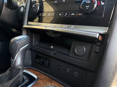 2021 Nissan Armada SL - Photo 58 - Frederick, MD 21702