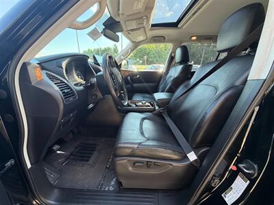 2021 Nissan Armada SL - Photo 2 - Frederick, MD 21702