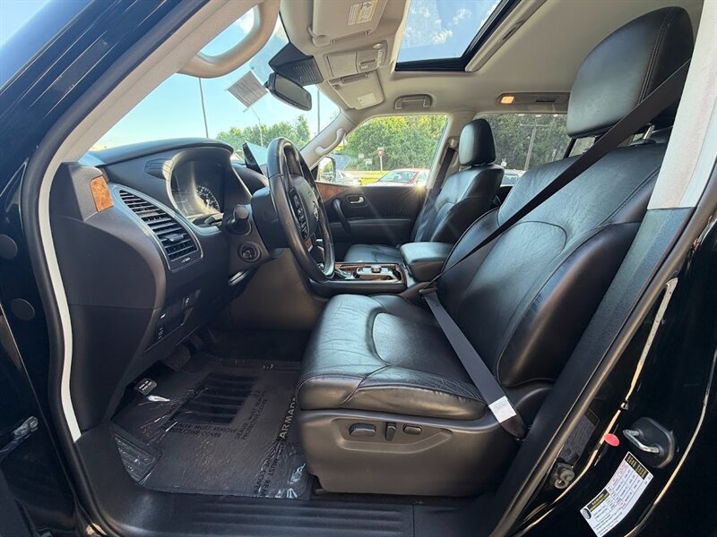 2021 Nissan Armada SL  