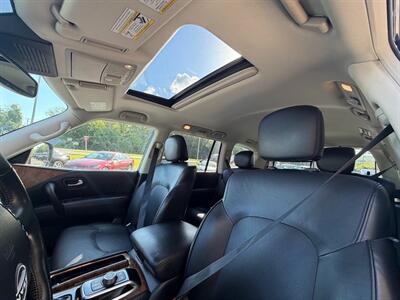 2021 Nissan Armada SL - Photo 9 - Frederick, MD 21702