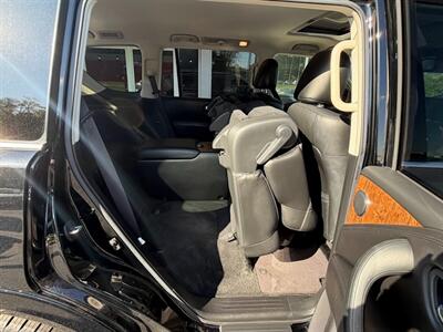 2021 Nissan Armada SL - Photo 36 - Frederick, MD 21702