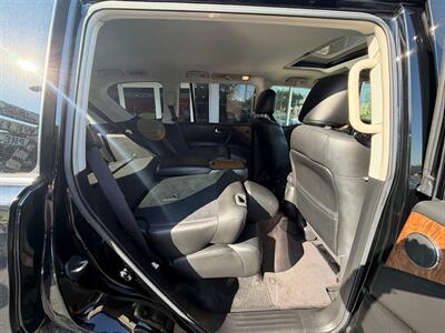 2021 Nissan Armada SL - Photo 41 - Frederick, MD 21702