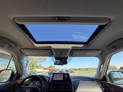 2021 Nissan Armada SL - Photo 45 - Frederick, MD 21702