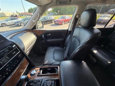 2021 Nissan Armada SL - Photo 31 - Frederick, MD 21702