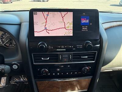 2021 Nissan Armada SL - Photo 26 - Frederick, MD 21702