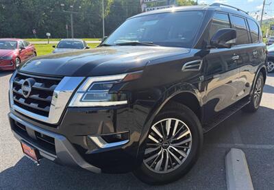 2021 Nissan Armada SL - Photo 47 - Frederick, MD 21702