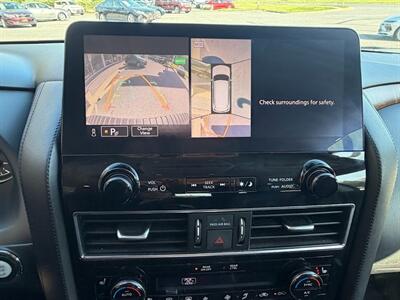 2021 Nissan Armada SL - Photo 5 - Frederick, MD 21702