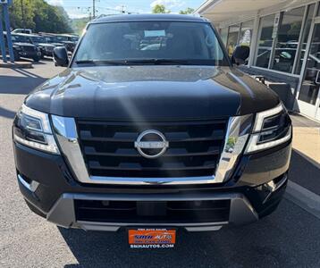 2021 Nissan Armada SL - Photo 12 - Frederick, MD 21702