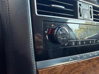 2021 Nissan Armada SL - Photo 30 - Frederick, MD 21702