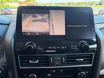 2021 Nissan Armada SL - Photo 28 - Frederick, MD 21702