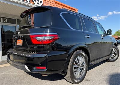2021 Nissan Armada SL - Photo 46 - Frederick, MD 21702