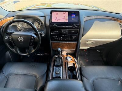 2021 Nissan Armada SL - Photo 8 - Frederick, MD 21702