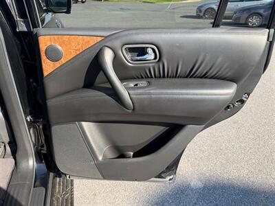 2021 Nissan Armada SL - Photo 40 - Frederick, MD 21702