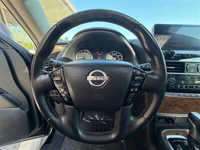 2021 Nissan Armada SL - Photo 4 - Frederick, MD 21702