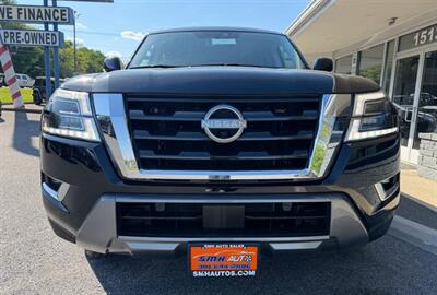 2021 Nissan Armada SL - Photo 11 - Frederick, MD 21702