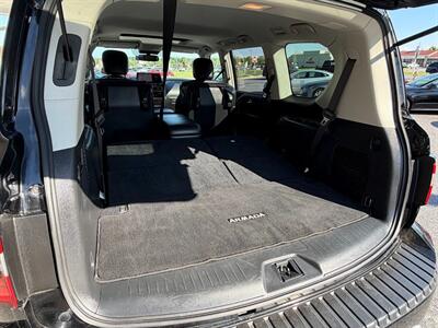 2021 Nissan Armada SL - Photo 14 - Frederick, MD 21702