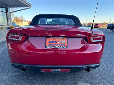 2018 FIAT 124 Spider Lusso   - Photo 12 - Frederick, MD 21702