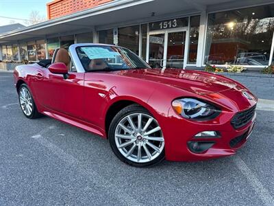 2018 FIAT 124 Spider Lusso   - Photo 7 - Frederick, MD 21702