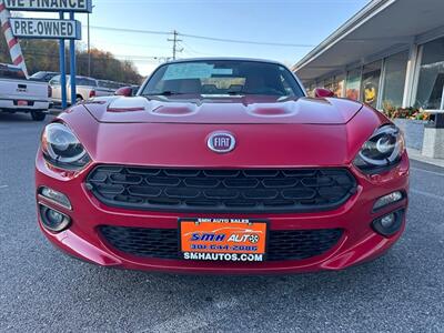 2018 FIAT 124 Spider Lusso   - Photo 6 - Frederick, MD 21702