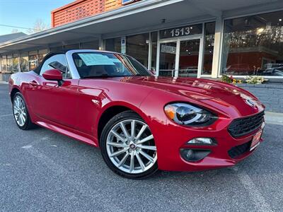 2018 FIAT 124 Spider Lusso   - Photo 5 - Frederick, MD 21702