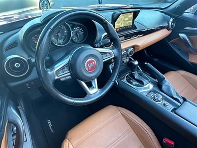 2018 FIAT 124 Spider Lusso   - Photo 29 - Frederick, MD 21702