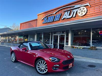 2018 FIAT 124 Spider Lusso   - Photo 1 - Frederick, MD 21702