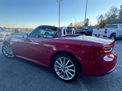 2018 FIAT 124 Spider Lusso   - Photo 8 - Frederick, MD 21702