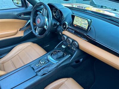 2018 FIAT 124 Spider Lusso   - Photo 27 - Frederick, MD 21702