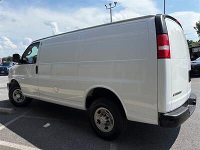 2022 Chevrolet Express 2500   - Photo 7 - Frederick, MD 21702