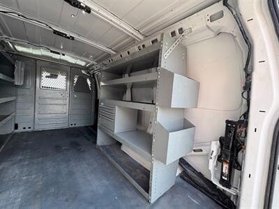 2022 Chevrolet Express 2500   - Photo 11 - Frederick, MD 21702