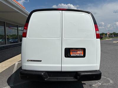 2022 Chevrolet Express 2500   - Photo 8 - Frederick, MD 21702