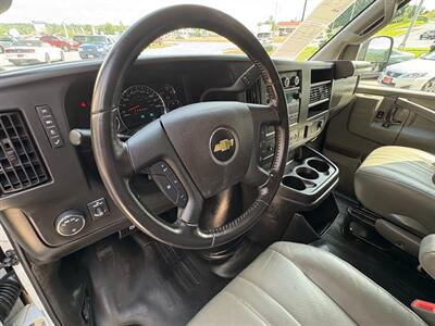 2022 Chevrolet Express 2500   - Photo 42 - Frederick, MD 21702