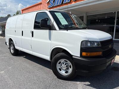 2022 Chevrolet Express 2500   - Photo 5 - Frederick, MD 21702