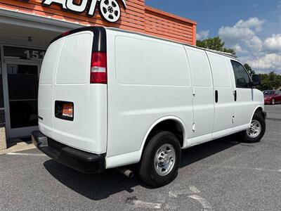 2022 Chevrolet Express 2500   - Photo 30 - Frederick, MD 21702