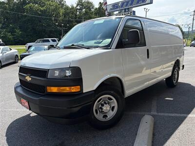 2022 Chevrolet Express 2500   - Photo 32 - Frederick, MD 21702