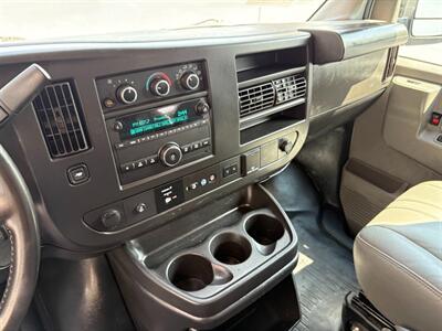 2022 Chevrolet Express 2500   - Photo 25 - Frederick, MD 21702
