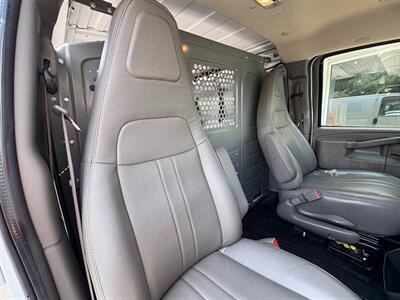 2022 Chevrolet Express 2500   - Photo 16 - Frederick, MD 21702