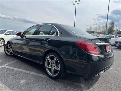 2018 Mercedes-Benz C 300 4MATIC   - Photo 6 - Frederick, MD 21702