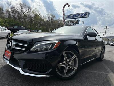 2018 Mercedes-Benz C 300 4MATIC   - Photo 12 - Frederick, MD 21702