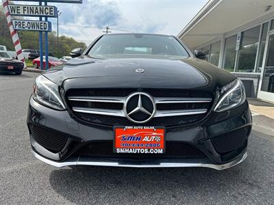 2018 Mercedes-Benz C 300 4MATIC   - Photo 5 - Frederick, MD 21702